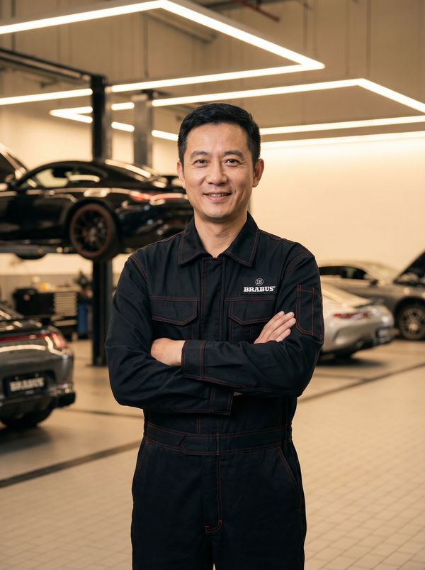 黑料修车改装专家-张铭远