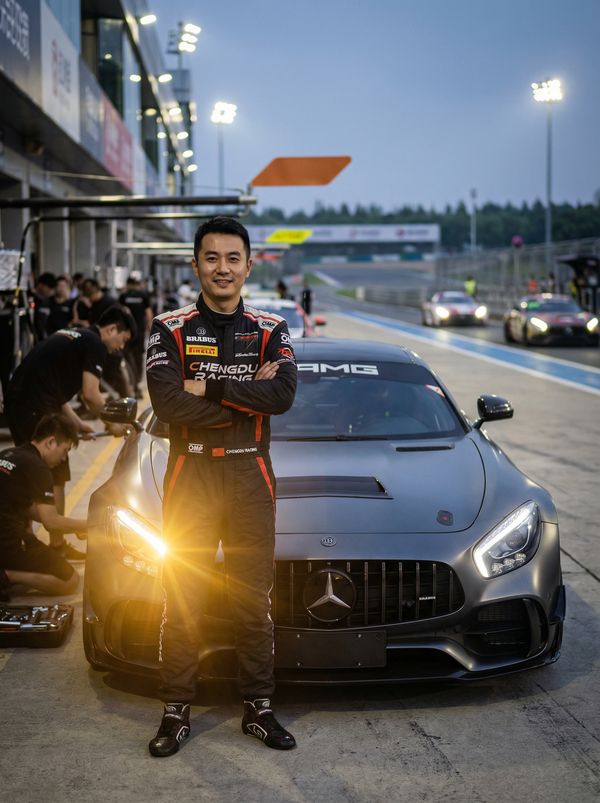 黑料赛车顾问-陈浩宇