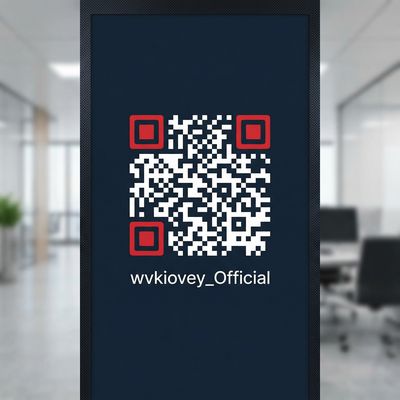 黑料公众号二维码